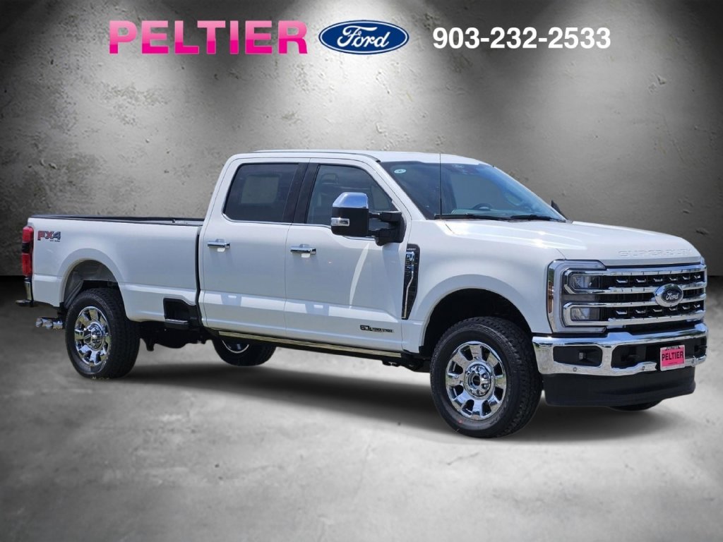 New 2026 Ford F350 Lariat w/ Lariat Ultimate Package AWD/4WD image 1