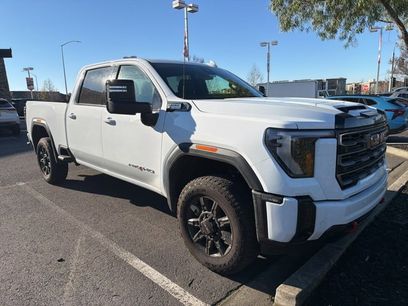 Used 2025 GMC Sierra 2500 AT4