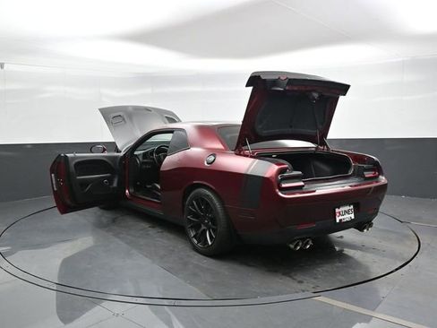 Used 2019 Dodge Challenger R/T Scat Pack w/ Dynamics Package RWD image 53