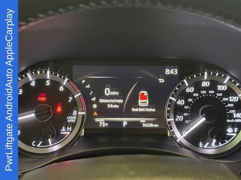 Used 2023 Toyota Highlander LE FWD image 22