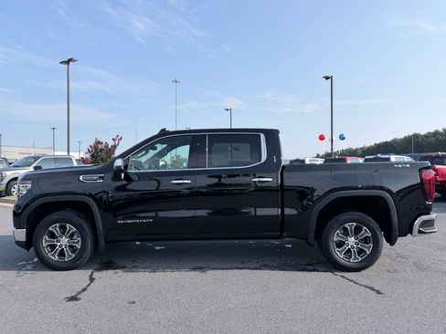 Used 2026 GMC Sierra 1500 SLT AWD/4WD image 5