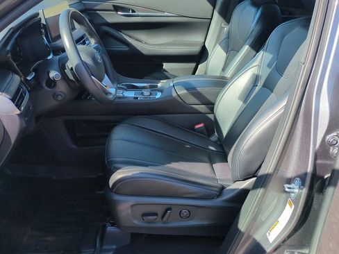 Used 2023 INFINITI QX60 Luxe w/ Cargo Package image 11