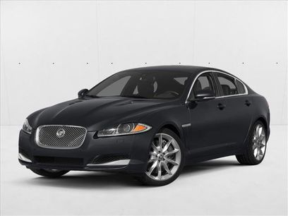 Used 2015 Jaguar XF Portfolio