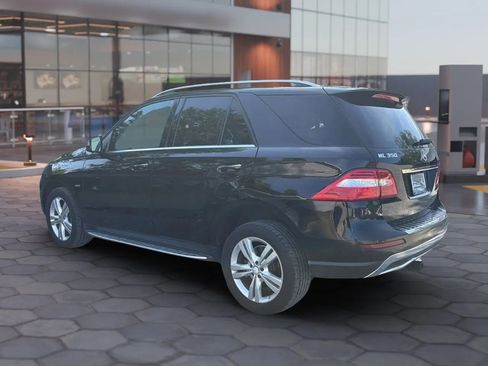 Used 2012 Mercedes-Benz ML 350 BlueTEC 4MATIC image 7
