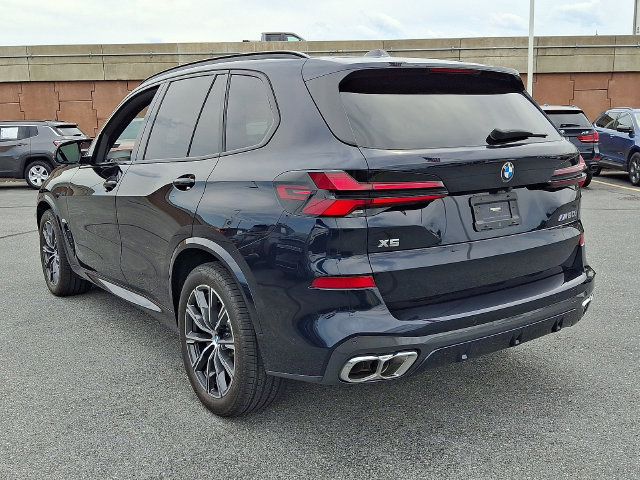 Certified 2024 BMW X5 M60i AWD/4WD image 6