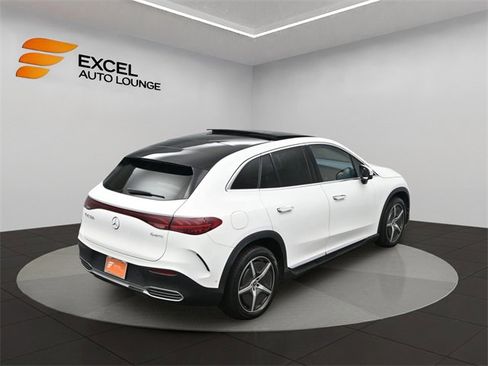 Used 2023 Mercedes-Benz EQE 500 4MATIC SUV image 63