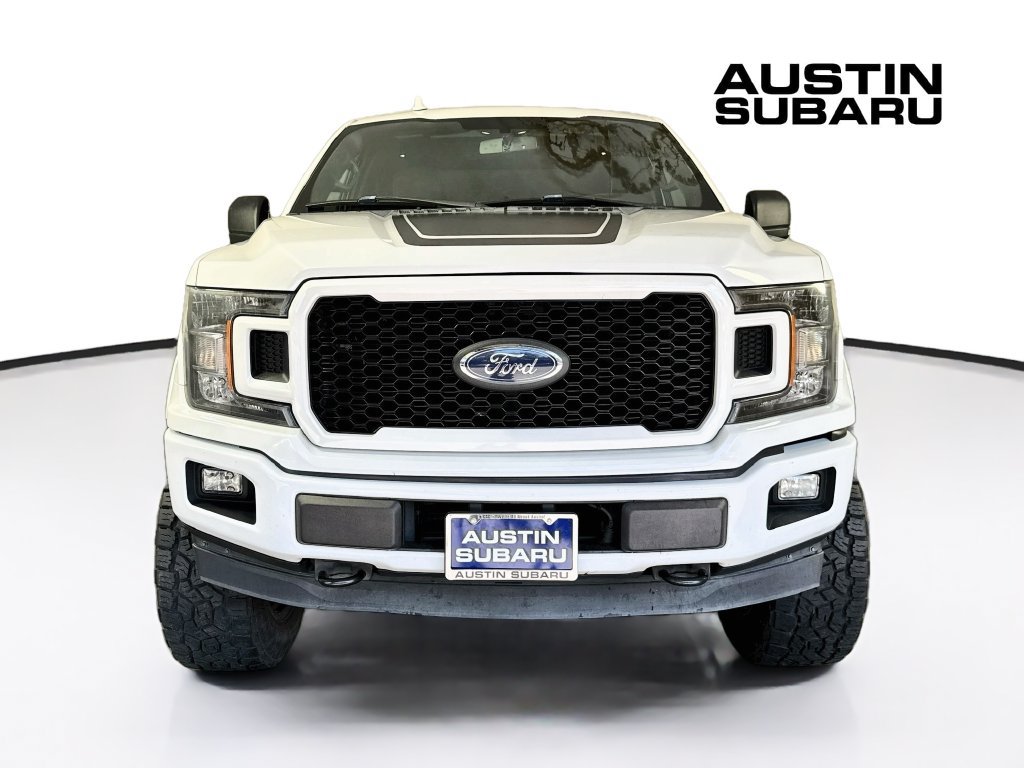 Used 2018 Ford F150 XLT w/ Equipment Group 302A Luxury AWD/4WD image 2