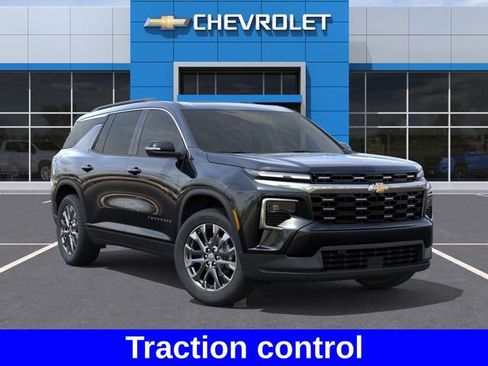 New 2026 Chevrolet Traverse LT image 8