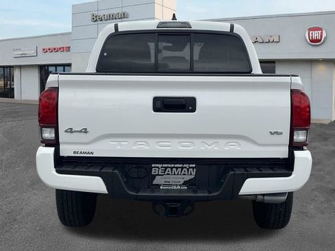 Used 2023 Toyota Tacoma SR AWD/4WD image 6