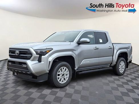 New 2026 Toyota Tacoma SR5 AWD/4WD image 3