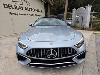 Used 2022 Mercedes-Benz SL 55 AMG 4MATIC video 2
