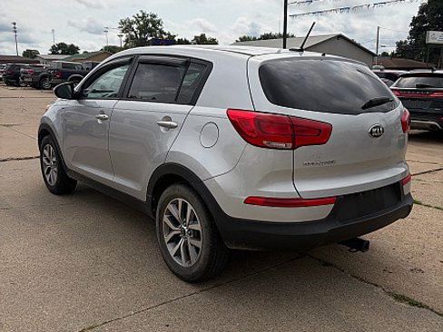 Used 2016 Kia Sportage LX AWD/4WD image 3