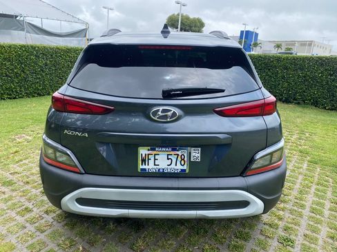 Used 2022 Hyundai Kona SEL FWD image 6