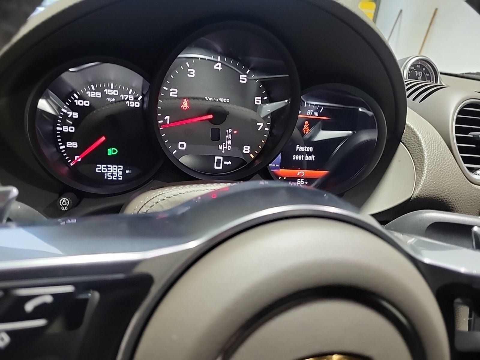 Used 2021 Porsche 718 Boxster S RWD image 9
