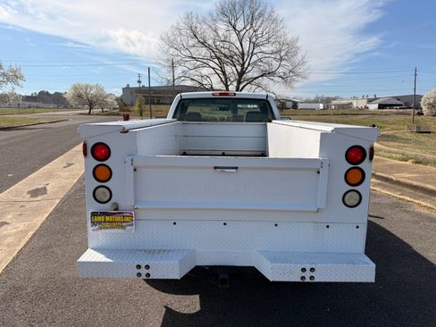 Used 2005 Chevrolet Silverado 2500 W/T image 4
