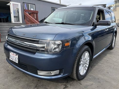 Used 2019 Ford Flex SEL w/ Equipment Group 202A image 98