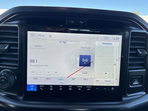 New 2026 Ford F150 Lariat w/ Equipment Group 502A High image 18