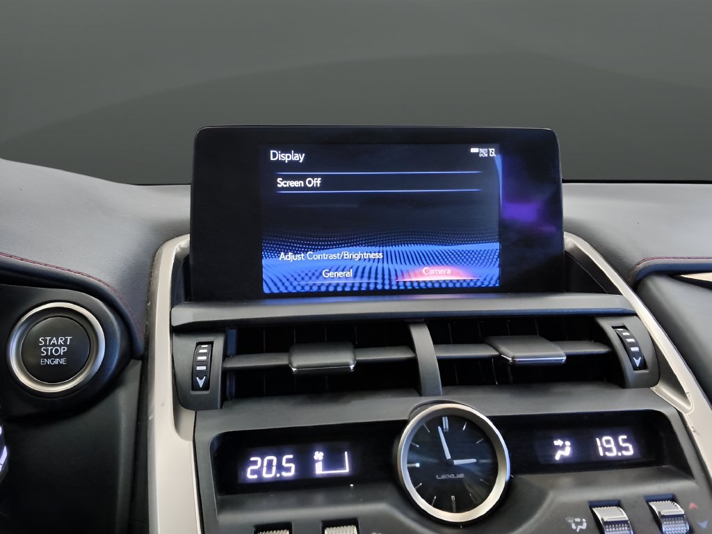 Used 2019 Lexus NX 300 F Sport AWD/4WD image 31