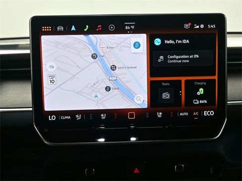 New 2025 Volkswagen ID. Buzz Pro S image 9