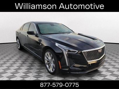 Used 2019 Cadillac CT6 Luxury w/ Driver Awareness Package