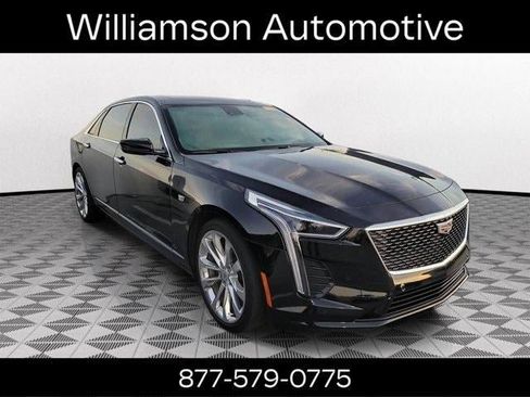 Used 2019 Cadillac CT6 Luxury w/ Driver Awareness Package image 1