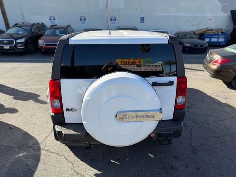 Used 2007 HUMMER H3 image 17