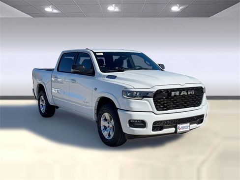 New 2026 RAM 1500 4x4 Crew Cab image 6