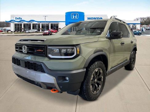 New 2026 Honda Passport TrailSport Elite image 7