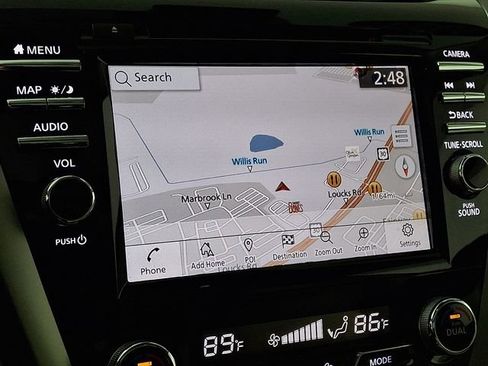 Certified 2024 Nissan Murano SL image 3