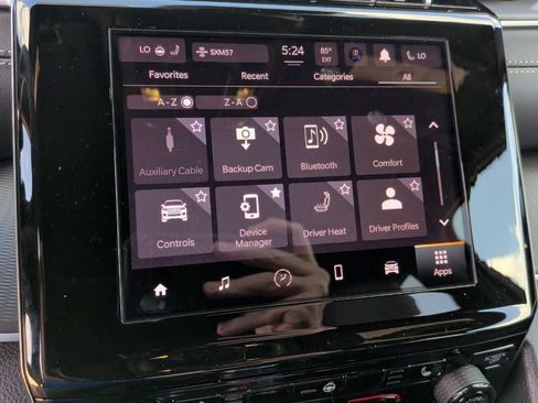 New 2025 Jeep Grand Cherokee L Altitude image 27