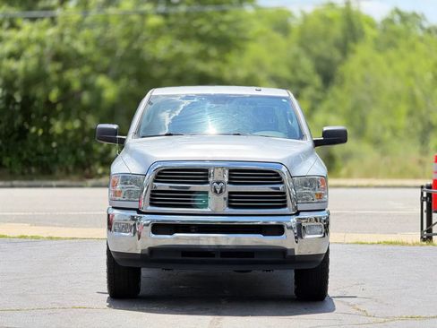 Used 2015 RAM 2500 Big Horn AWD/4WD image 2