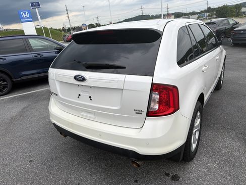 Used 2013 Ford Edge SEL AWD/4WD image 8