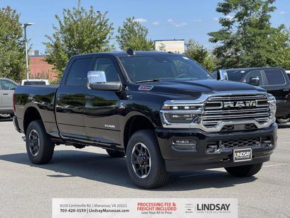 New 2026 RAM 2500 Laramie