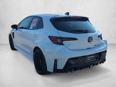 New 2026 Toyota Corolla GR AWD/4WD image 7