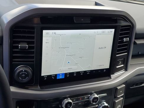 New 2025 Ford F150 XLT w/ Equipment Group 302A MID image 15