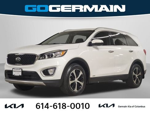 Used 2017 Kia Sorento EX image 1