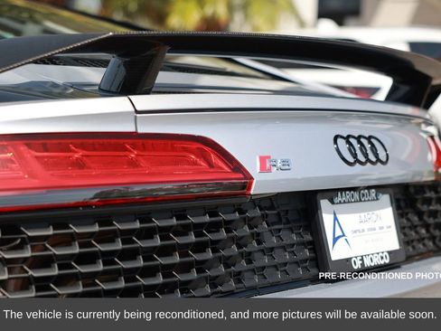 Used 2021 Audi R8 V10 performance w/ Full Leather Package image 15