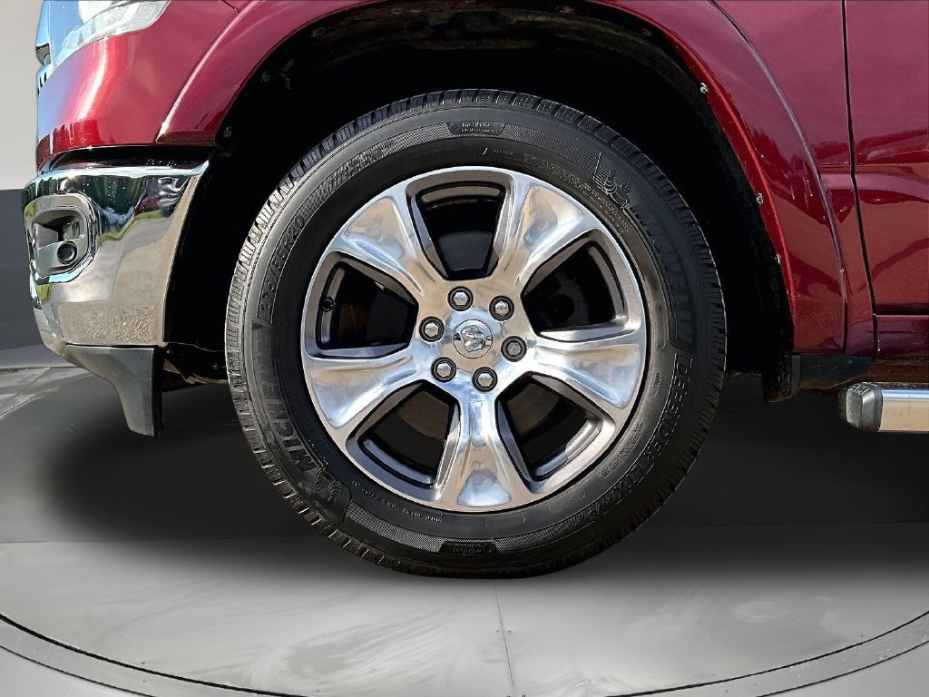 Used 2020 RAM 1500 Laramie AWD/4WD image 32