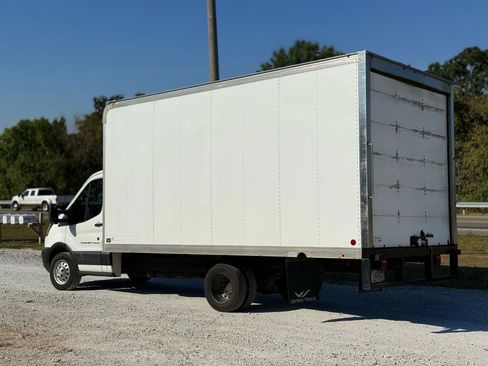 Used 2019 Ford Transit 350 156 DRW w/ Exterior Upgrade Package image 3