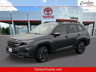 Used 2025 Subaru Forester Limited w/ Popular Package #2