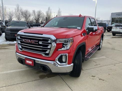 Used 2019 GMC Sierra 1500 SLT w/ SLT Premium Plus Package image 3