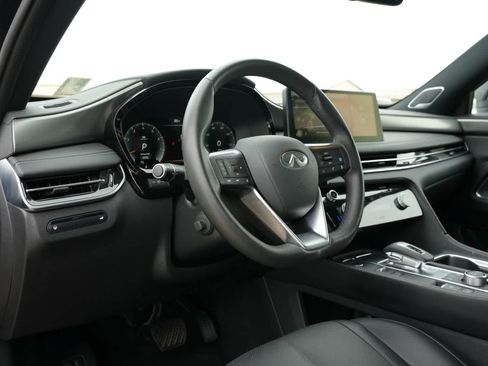 Certified 2025 INFINITI QX60 Luxe w/ Black Edition AWD/4WD image 16