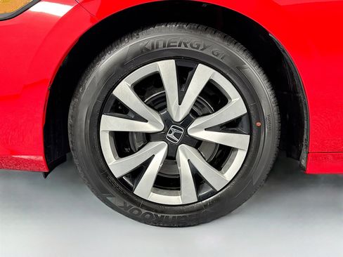 Certified 2023 Honda Civic LX image 28