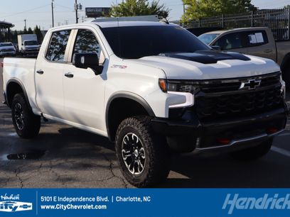 Used 2024 Chevrolet Silverado 1500 ZR2 w/ Technology Package