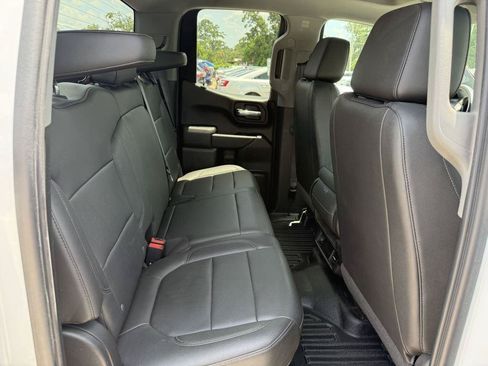 Used 2019 Chevrolet Silverado 1500 W/T w/ WT Convenience Package RWD image 13