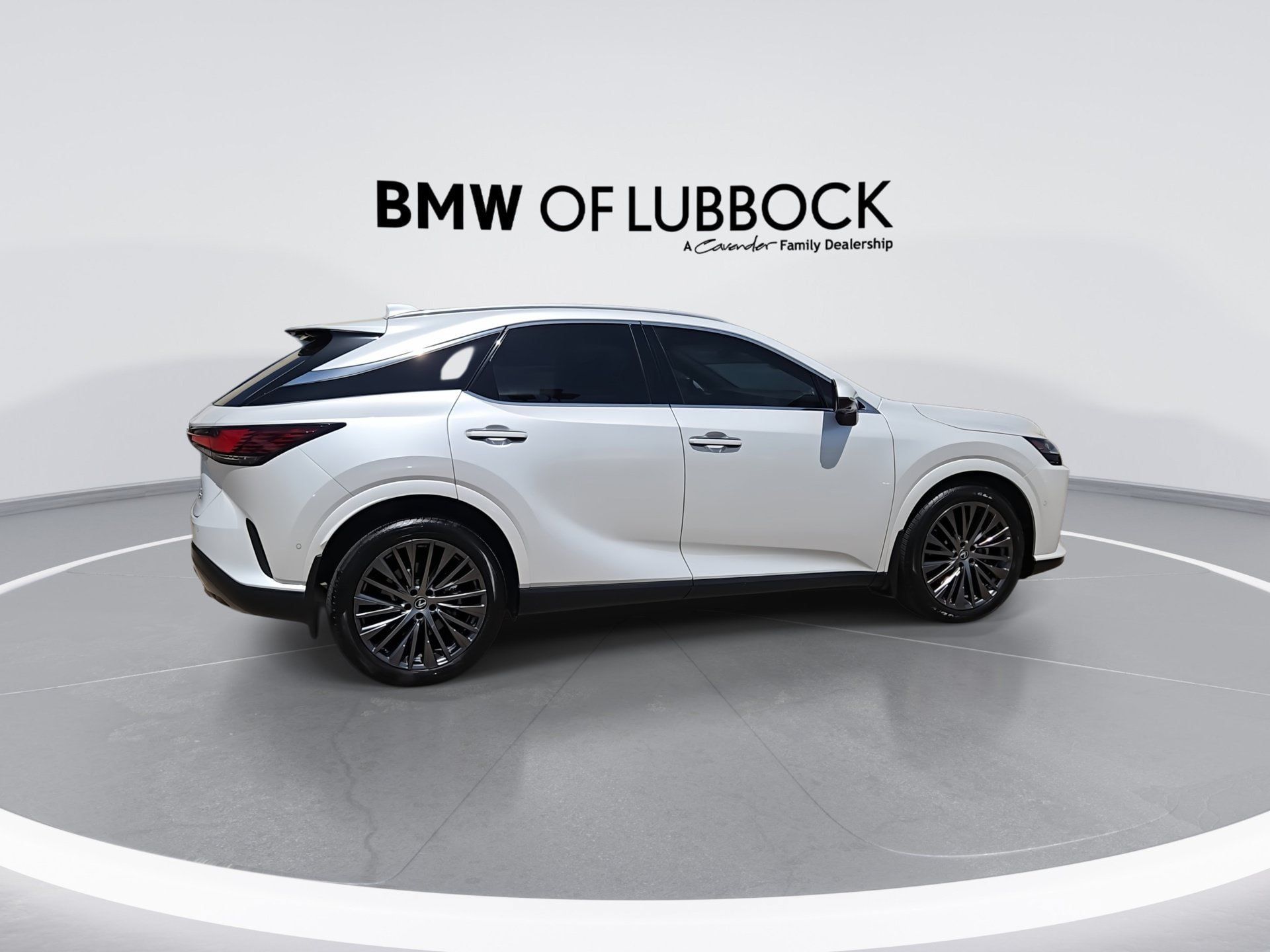 Used 2023 Lexus RX 350 AWD w/ Cold Area Package image 9