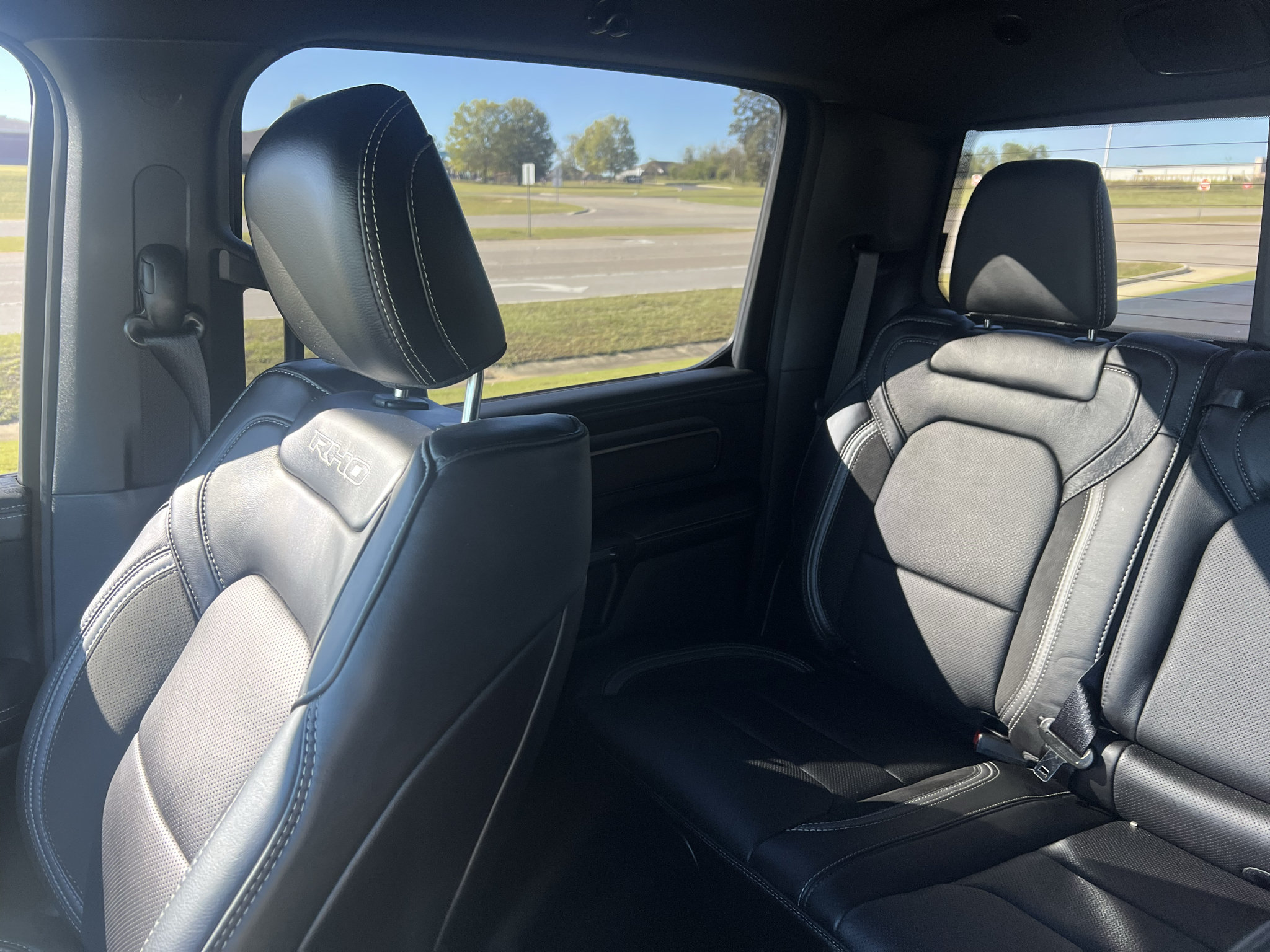 Used 2025 RAM 1500 RHO w/ RHO Level 1 Equipment Group AWD/4WD image 28