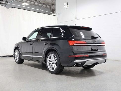 Certified 2025 Audi Q7 3.0T Premium Plus w/ Premium Plus Package AWD/4WD image 3