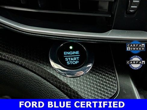 Certified 2020 Ford Explorer ST w/ ST High-Performance Pack image 28