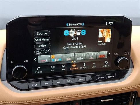 Used 2023 Nissan Rogue Platinum w/ Platinum Premium Package image 19